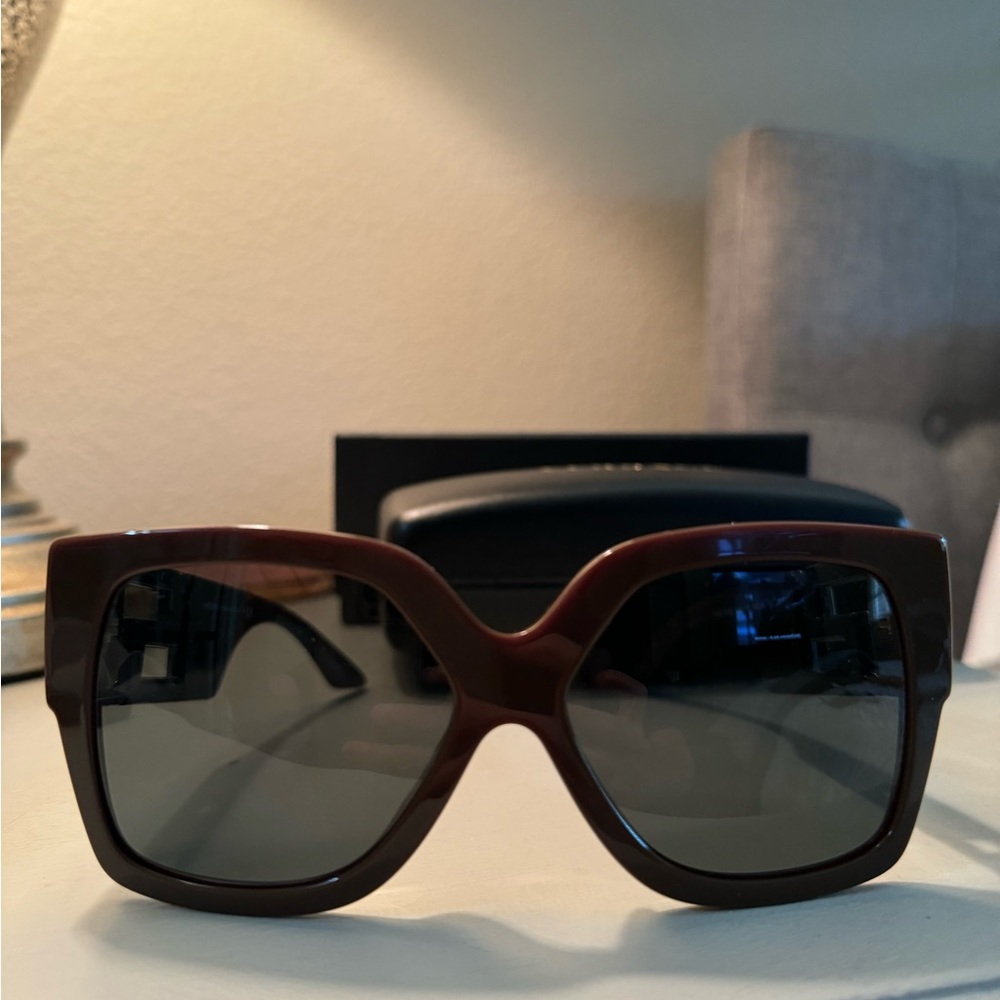 Versace Sunglasses Acetate